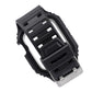 Two-color Integrated Watchband For Apple Watch Series, 7 41mm / 6&SE&5&4 40mm / 3&2&1 38mm, 7 45mm / 6&SE&5&4 44mm / 3&2&1 42mm