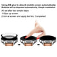 IMAK Plexiglass HD Watch Protective Film, For Garmin Fenix 7, For Garmin Move Sport, For Garmin Epix