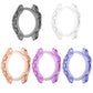 TPU Half-pack Candy Color Watch Case, For Garmin Fenix 7