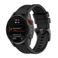 Quick Release Silicone Watchband, For Garmin Fenix 7, For Garmin Fenix 7S, For Garmin Fenix 7X
