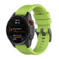 Quick Release Silicone Watchband, For Garmin Fenix 7, For Garmin Fenix 7S, For Garmin Fenix 7X
