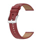 20mm Universal Genuine Leather Watchband