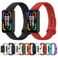 Solid Color Silicone Watchband, For Xiaomi Redmi Band Pro