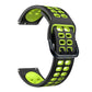 Double Row Silicone Watchband, For Huawei Watch GT Runner