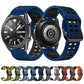 Double Row Silicone Watchband, For Huawei Watch GT Runner