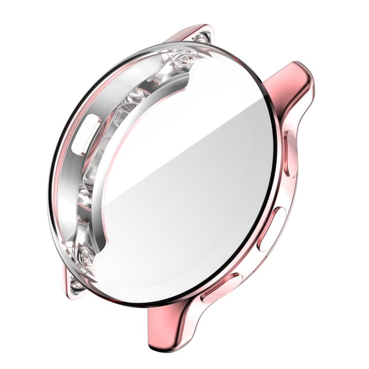 Full Coverage TPU Electroplating Watch Case, For Garmin Venu 2 Plus, For Honor Watch GS 3
