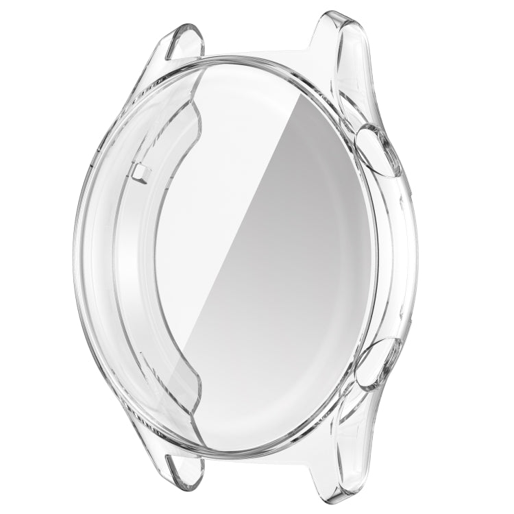 Full Coverage TPU Electroplating Watch Case, For Garmin Venu 2 Plus, For Honor Watch GS 3