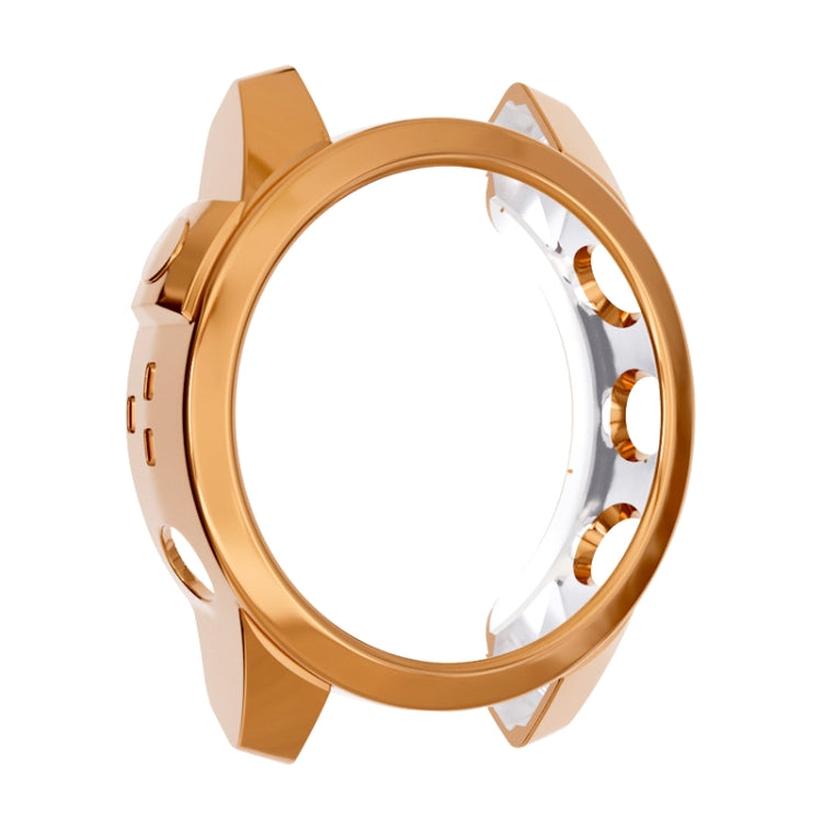 Half-pack TPU Watch Case, For Garmin Epix