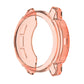 Half Coverage Hollowed TPU Watch Case, For Garmin Instinct 2, For Garmin Instinct 2S