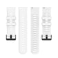 Solid Color Silicone Watchband, For Xiaomi Watch S1 Active / Watch Color 2