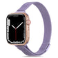 Milanese Small Waist Watchband For Apple Watch Series, 7 41mm / 6&SE&5&4 40mm / 3&2&1 38mm, 7 45mm / 6&SE&5&4 44mm / 3&2&1 42mm