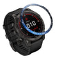 Smartwatch Dial Bezel Ring Cover, For Garmin Fenix 7X