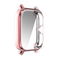 Full Coverage TPU Electroplating Watch Case, For Amazfit GTS 2, For Amazfit GTS 3
