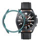 Single Row Diamond PC Watch Case, For Samsung Galaxy Watch 3 41mm, For Samsung Galaxy Watch 3 45mm