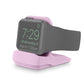 Silicone Charging Holder for Apple Watch