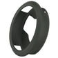 Garmin Vivomove HR Sport silicone protective case, dark green, oval with openings