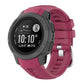 Silicone Watch Band, For Garmin Instinct 2S