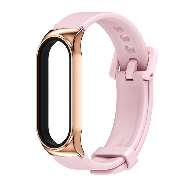 Mijobs CS Silicone Waterproof Watch Band, For Xiaomi Mi Band 6 / 5