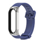 Mijobs CS Silicone Waterproof Watch Band, For Xiaomi Mi Band 6 / 5