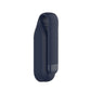Midnight blue clip protection case for Xiaomi 3 & 4, front view with cutout