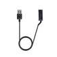 Magnetic charging cable showing USB-A end and magnetic watch connector
