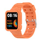 For Xiaomi Redmi Watch 2 Lite/Watch Lite 2/Watch Lite/Redmi Watch 2/Redmi Watch Silicone Integrated Watch Band
