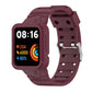 For Xiaomi Redmi Watch 2 Lite/Watch Lite 2/Watch Lite/Redmi Watch 2/Redmi Watch Silicone Integrated Watch Band