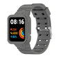 For Xiaomi Redmi Watch 2 Lite/Watch Lite 2/Watch Lite/Redmi Watch 2/Redmi Watch Silicone Integrated Watch Band