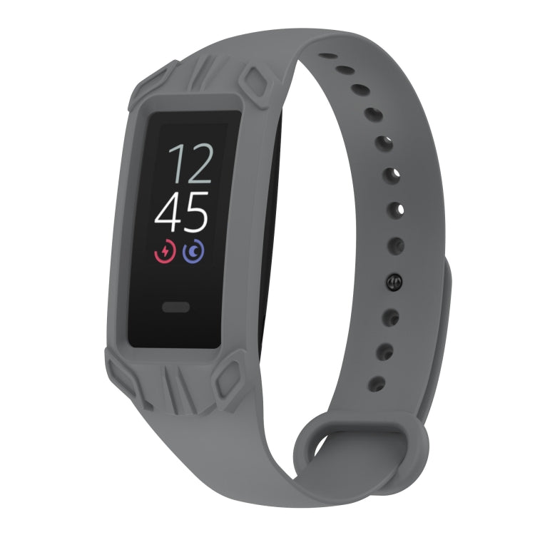 Silicone Integrated Watch Band, For Amazon Halo View
