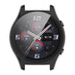PC+Tempered Glass Watch Case, For Honor Watch GS 3
