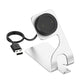Universal Aluminum Alloy Magnetic Charger Holder, For Honor Watch GS 3