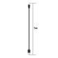 For Huawei Watch GT 3 Pro Smart Watch Magnetic Charging Cable, Length: 1m,, Split Version, Integrated Version