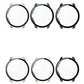 PC + Tempered Glass Watch Case, For Garmin Venu 2