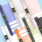 Mijobs Soft Silicone  Watch Band, For Fitbit Charge5