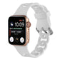 Hollow Silicone Watch Band For Apple Watch Series, 7 41mm / 6&SE&5&4 40mm / 3&2&1 38mm, 7 45mm / 6&SE&5&4 44mm / 3&2&1 42mm