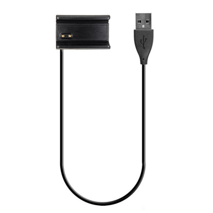 55cm charging cable with reset, USB-A to Fitbit Alta-style dock connector