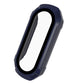PC + Tempered Glass Watch Case, For Xiaomi Mi Band 6 / 5 / 4 / 3