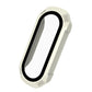 PC + Tempered Glass Watch Case, For Xiaomi Mi Band 6 / 5 / 4 / 3