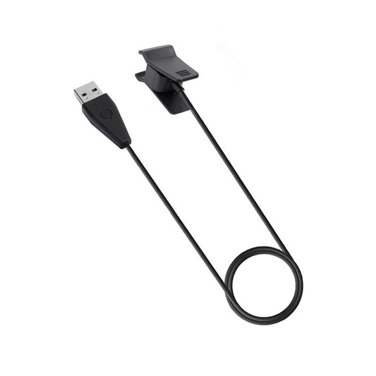 1m charging cable with USB plug and slim dock connector for Fitbit Alta