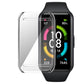 Full Coverage Electroplating TPU Watch Case, For Huawei Band 7