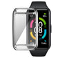 Full Coverage Electroplating TPU Watch Case, For Huawei Band 7