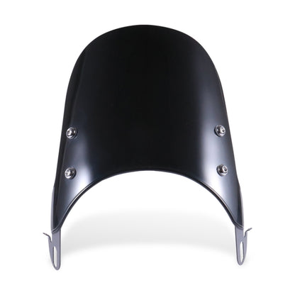 Motorcycle 5-7 inch Headlight Retro Windshield, XRL-456120