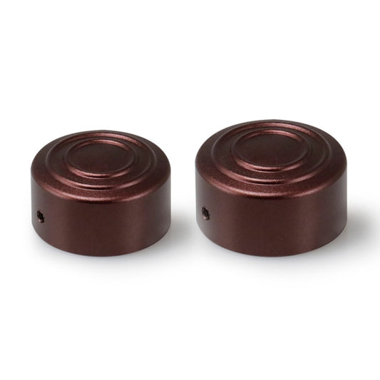 HP-A006 Motorcycle Modified Rear Axle Nut Covers Caps for Harley Sportster S