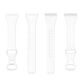 For Fitbit Versa 4 / Versa 3 / Sense Universal TPU Watch Band, S, L