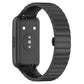 One-bead Stainless Steel Watch Band, For Huawei Band 7