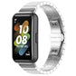 One-bead Stainless Steel Watch Band, For Huawei Band 7