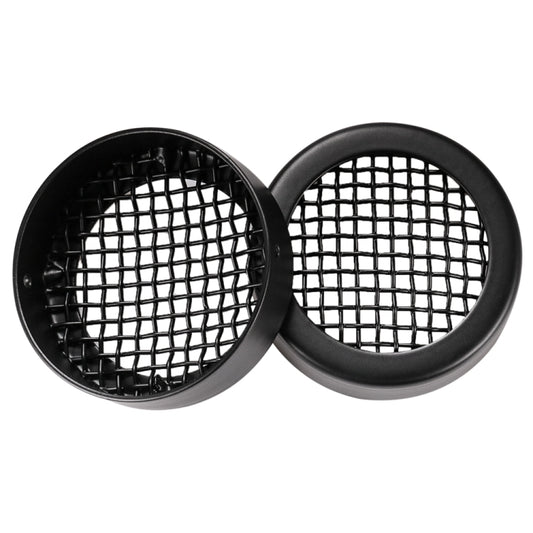 HP-Q083 1 Pair Motorcycle Modified Turn Signal Decorative Cover for Harley 883 / 1200, Turn Signal Decorative Cover