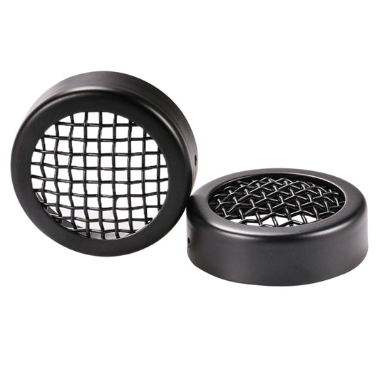 HP-Q083 1 Pair Motorcycle Modified Turn Signal Decorative Cover for Harley 883 / 1200, Turn Signal Decorative Cover