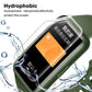 Hydrophobic TPU watch screen protector film with water resistance, full coverage