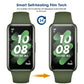 Self-healing TPU watch screen protector film with full-screen coverage
